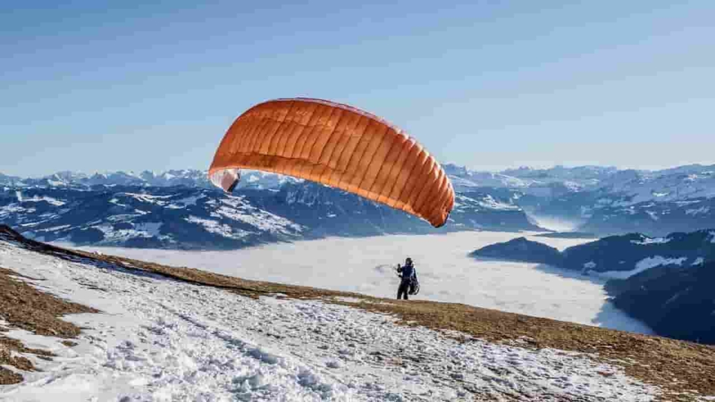 Paragliding क्या है