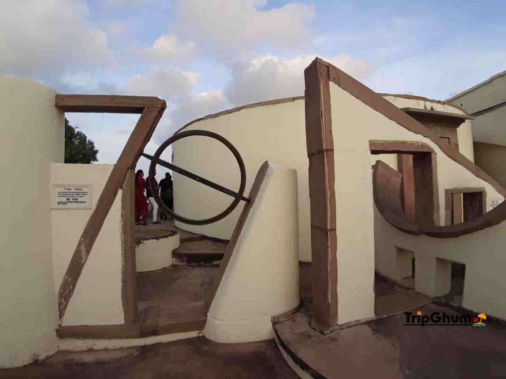 Man Singh Observatory